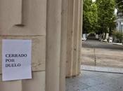 Cementerio argentino cerrado defunción