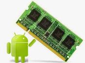 Cómo aumentar optimizar memoria dispositivos android