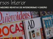 tres mejores revistas decoración diseño español