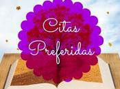 Citas preferidas