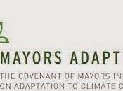 alcaldes europeos firmaron pacto para adaptación cambio climático
