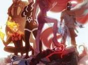 Nuevo teaser Marvel Comics para verano 2015… este nuevo Inhumans: Attilan Rising