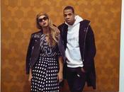 Beyoncé renuevan votos matrimoniales mudan París