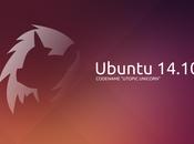 Disponible Ubuntu 14.10 &#8216;Utopic Unicorn&#8217;