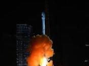 China lanza orbitador lunar para probar tecnologías
