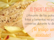 Alimentación prives patatas!