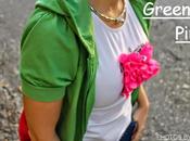 Green pink