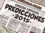 Predicciones 2015 Parte punto científico