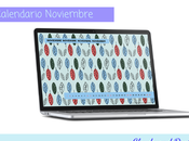 Calendario Noviembre -Recopilación-