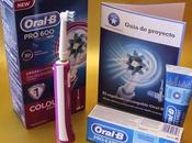 cepillo recargable ORAL-B nuevo proyecto Club Embajadoras PRÓXIMA