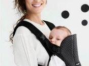 Lunares para portear bebé.