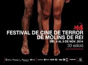 Cobertura Festival Cine Terror Molins 2014