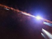 mayor estudio cometas fuera nuestro sistema solar