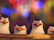 Cuatro featurettes "los pingüinos madagascar"