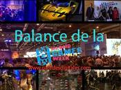 Balance Madrid Games Week 2014