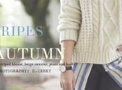 Stripes autumn