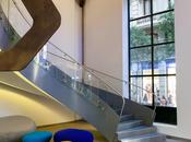 Escalera Espacio Fundación Telefónica