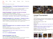 Google agrego informacion sobre video juegos busquedas