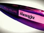 Miss Manga, mega volumen