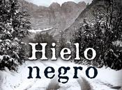 nuevo autora hush hush: hielo negro