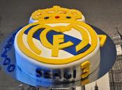 Tarta F.C.B. /Tarta Real Madrid