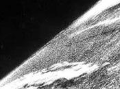primera foto tierra vista desde espacio