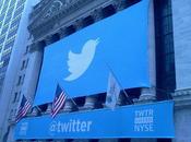 Twitter genera ingresos esperados, pero acciones bajan casi