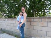 Fular portabebés Divaboo