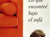 encontré bajo sofa