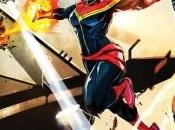 Vuelve rumor Capitana Marvel Vengadores: Ultrón