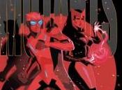 Posible serie regular Mercurio Bruja Escarlata camino