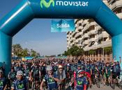 Marcha Ciclista Movistar