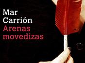 Nuevo libro Carrión Arenas movedizas