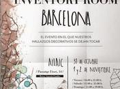Singulares Inventory Room BCN: ¡Planazo para este semana!