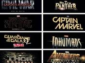 Marvel Studios trae películas hasta 2019