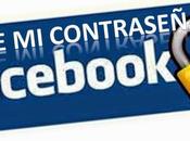 Como Recuperar Contraseña Facebook