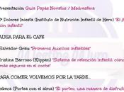 Miércoles mudo: Tenemos programa #meetingmum