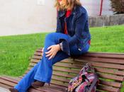 Flare jeans