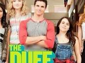 último sobre adaptación cinematográfica DUFF