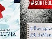 sorteo ejemplar Fotografiar lluvia LLuvia Beltrán