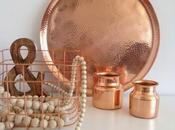 Decorar guirnalda bolas madera