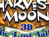 Harvest Moon: Valle Perdido llegará Europa