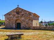 Capilla capela románica Póvoa Mileu Guarda