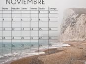 Freebie: Calendario Noviembre