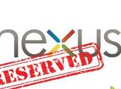 reservas nuevo Nexus EEUU agotan cuestión minutos