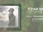 Itziar Baiza Presenta Directo "¿Dónde Está Camino?" (01.Nov.2014, Sala Clamores)