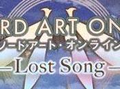 SWORD ONLINE: LOST SONG, comienzan reservas