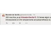 Decepcionado #MaratonSevilla15