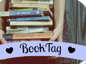 Book Tag: fuera libro...