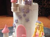 Castillo fondant